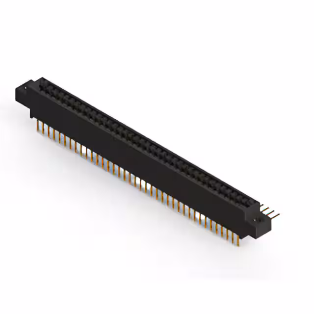 396-076-558-808 EDAC Inc.  Edgeboard Connectors